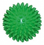 L0107 Ортосила Мяч массажный, зеленый, диаметр 70 мм в Омске