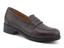 813738/26К Рикосс (Ricoss) туфли для взрослых, кожа, коричневый, полнота 9 в Омске